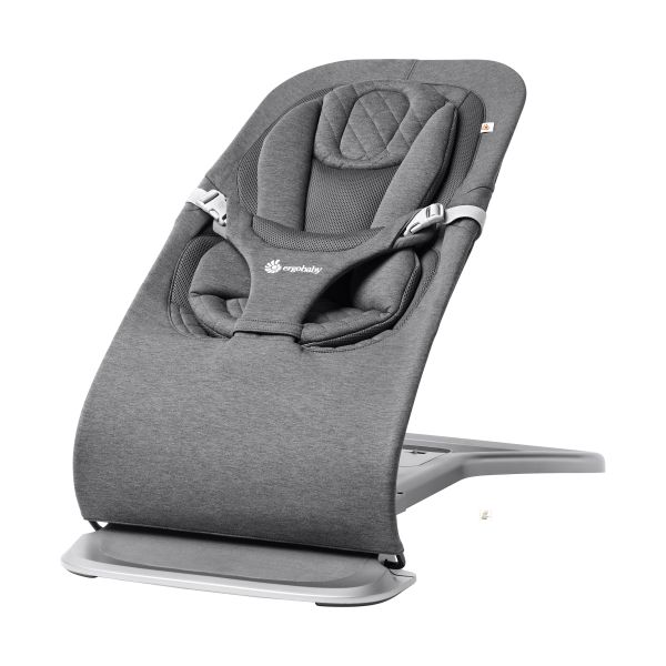 Ergobaby Bouncer Evolve Grijs Antraciet