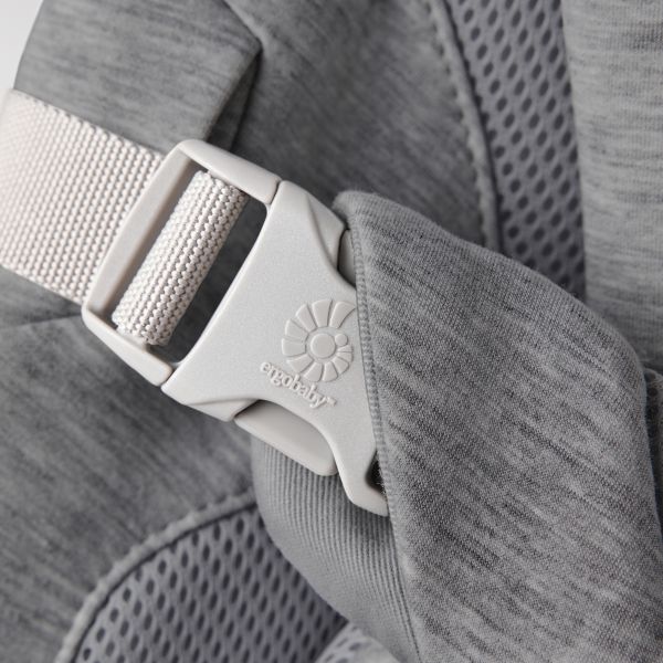 Ergobaby Bouncer Evolve Grijs Antraciet Ergobaby Bouncer Evolve Grijs Antraciet