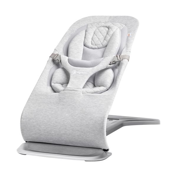 Ergobaby Bouncer Evolve Grijs Ergobaby Bouncer Evolve Grijs