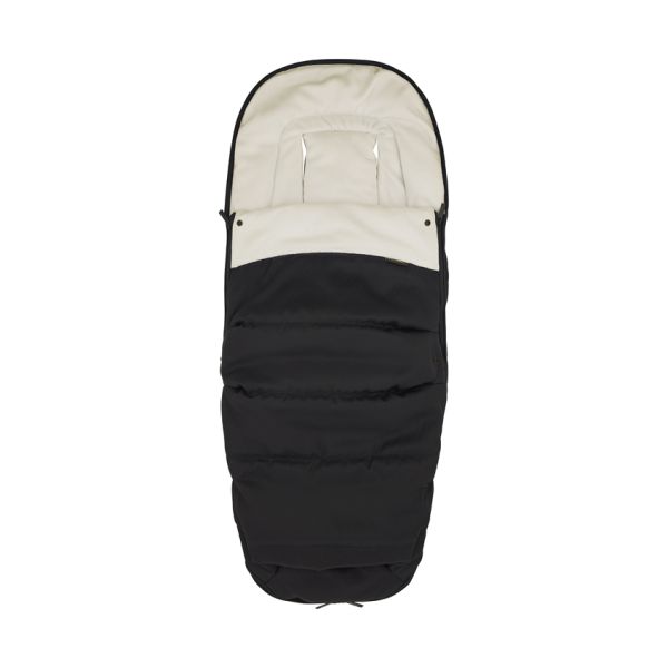 Easywalker Zoey Voetenzak - Pure Black