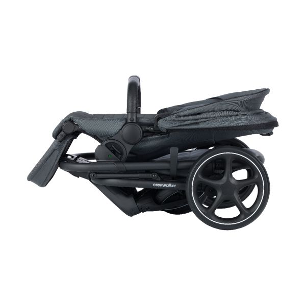 Easywalker Wandelwagen Harvey5 Premium Mineral Grey
Easywalker Wandelwagen Harvey5 Premium Mineral Grey