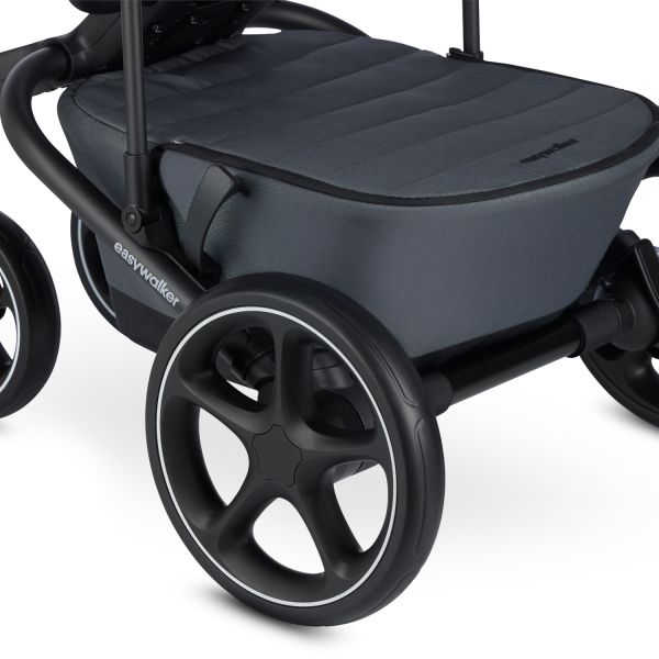 Easywalker Wandelwagen Harvey5 Premium Mineral Grey
Easywalker Wandelwagen Harvey5 Premium Mineral Grey