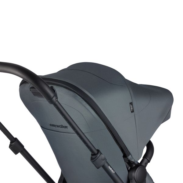 Easywalker Wandelwagen Harvey5 Premium Mineral Grey
Easywalker Wandelwagen Harvey5 Premium Mineral Grey