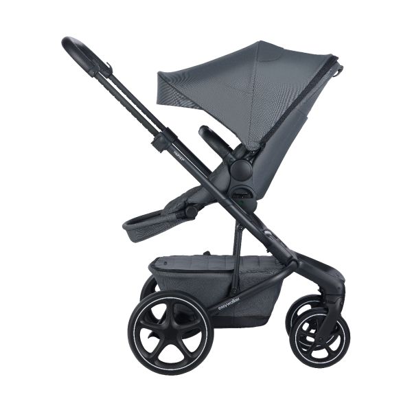 Easywalker Wandelwagen Harvey5 Premium Mineral Grey
Easywalker Wandelwagen Harvey5 Premium Mineral Grey