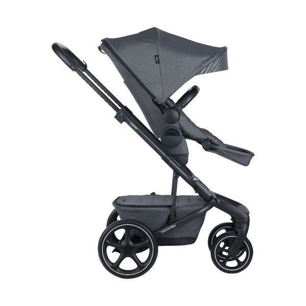 Easywalker Wandelwagen Harvey5 Premium Mineral Grey
Easywalker Wandelwagen Harvey5 Premium Mineral Grey
