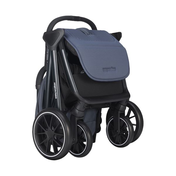 Easywalker Jackey XL NXT Buggy - Deep Blue Easywalker Jackey XL NXT Buggy - Deep Blue