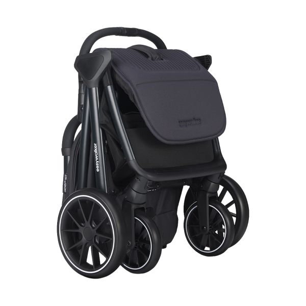 Easywalker Jackey XL NXT Buggy - Eclipse Black Easywalker Jackey XL NXT Buggy - Eclipse Black