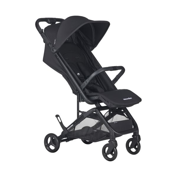 Easywalker Miley GO Buggy - Pure Black