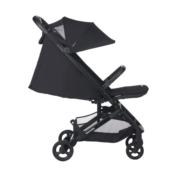 Easywalker Miley GO Buggy - Pure Black