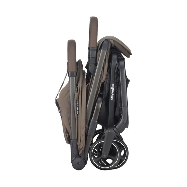 Easywalker Miley GO Buggy - Chestnut Brown Easywalker Miley GO Buggy - Chestnut Brown