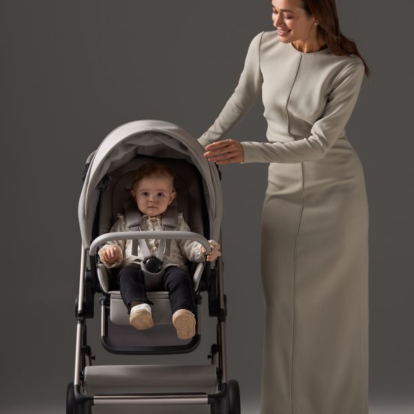 Anex Kinderwagen 2-in-1 Eli - Santal