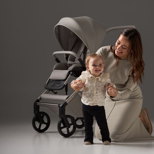 Anex Kinderwagen 2-in-1 Eli - Santal