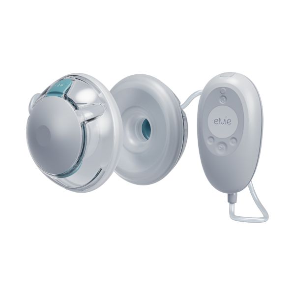 Elvie Borstkolf Dubbel Stride 2.0