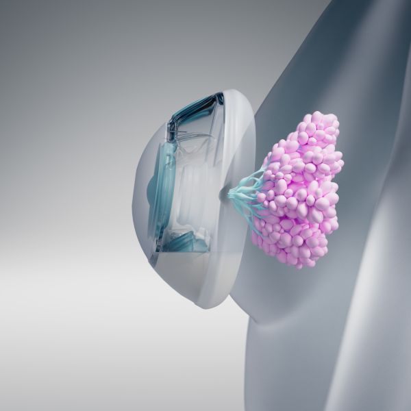 Elvie Borstkolf Dubbel Stride 2.0