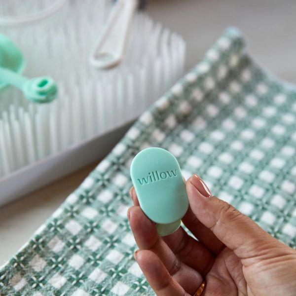 Elvie Wave Klepventielen - 4 Stuks