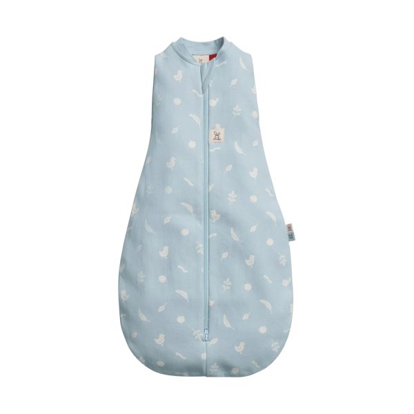 ErgoPouch Ducks Cocoon Inbaker Slaapzak - 0-3 Mnd - 0.2 TOG