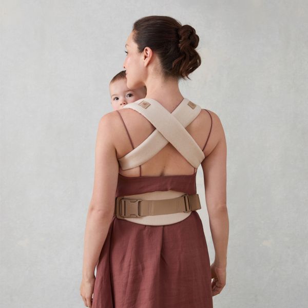 Ergobaby Omni Lite Linen Draagzak - Natural Linen 