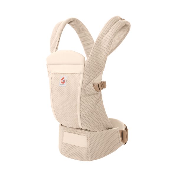 Ergobaby Omni Lite Mesh Draagzak - Natural Beige Ergobaby Omni Lite Mesh Draagzak - Natural Beige