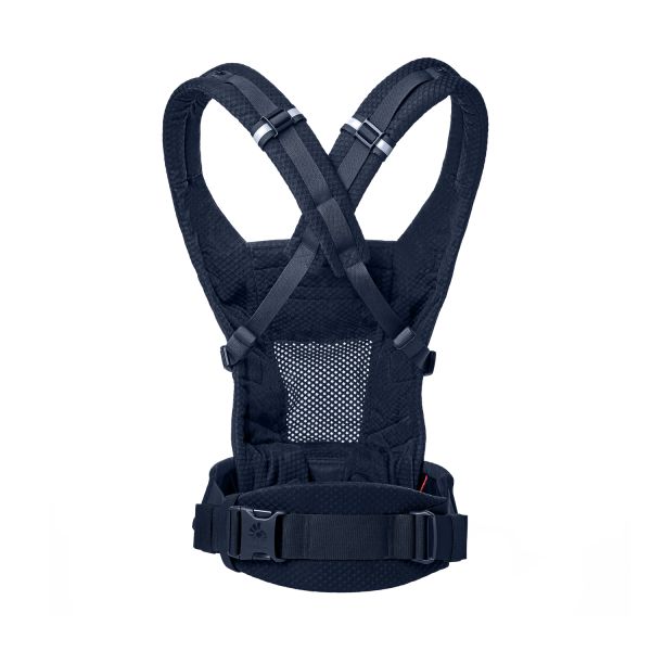 Ergobaby Adapt Soft Flex Mesh Draagzak - Midnight Blue