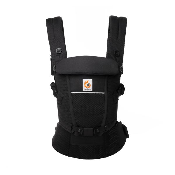 Ergobaby Adapt Soft Flex Mesh Onyx Black Ergobaby Adapt Soft Flex Mesh Onyx Black