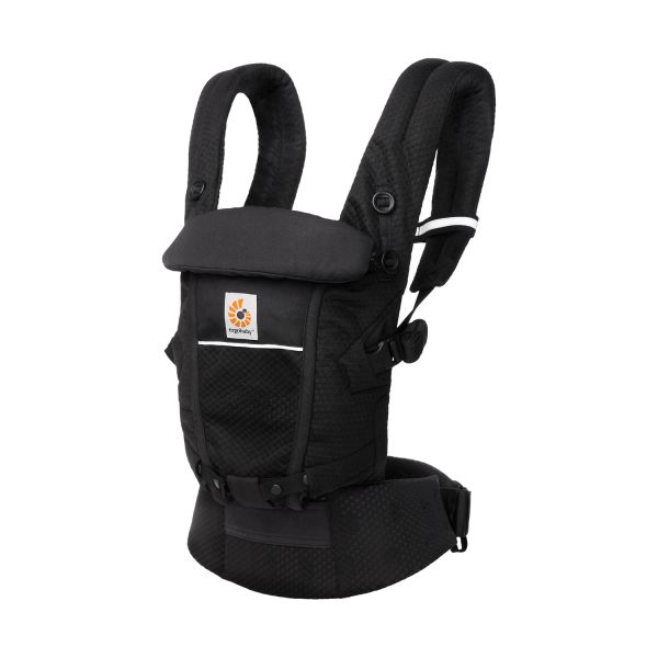 Ergobaby Adapt Soft Flex Mesh Onyx Black Ergobaby Adapt Soft Flex Mesh Onyx Black