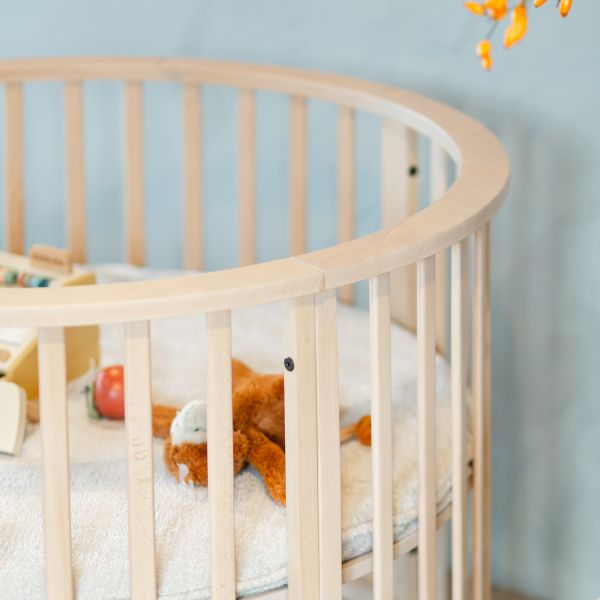 Europe Baby Box Circa III - Mat Naturel