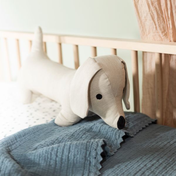 Europe Baby Evy Ledikant 60 x 120 cm - Naturel Europe Baby Evy Ledikant 60 x 120 cm - Naturel