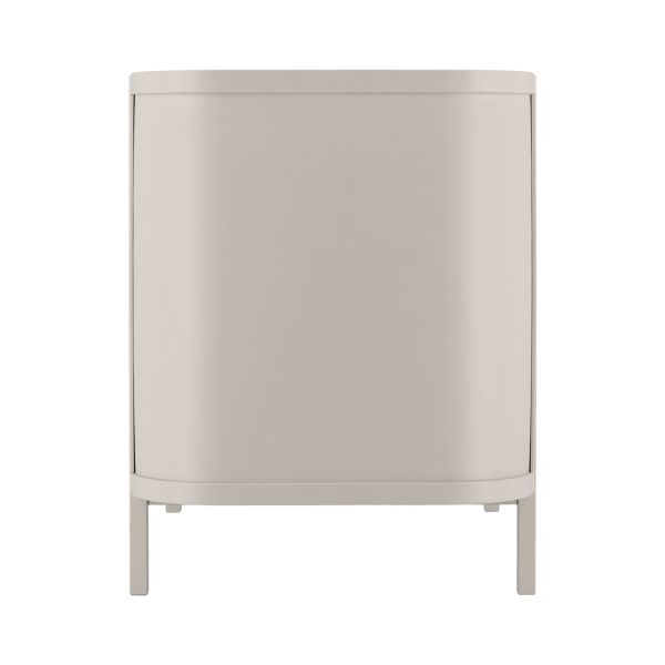 Bopita Heya Ledikant - 60 x 120 cm - Oatmeal