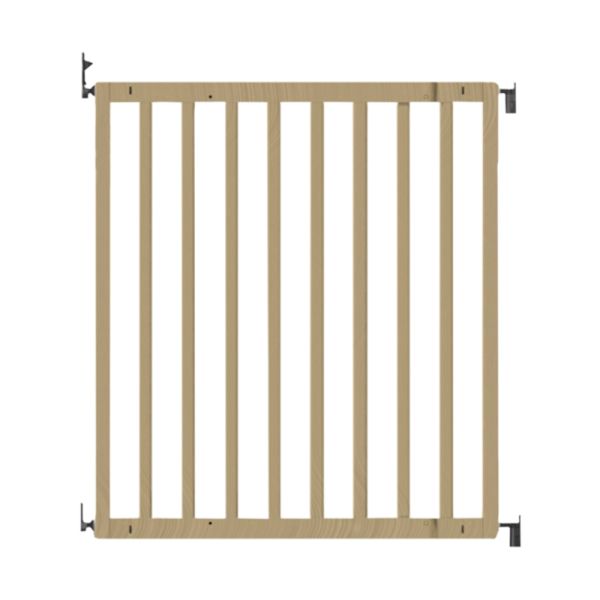 Europe Baby Solid Beech Traphekje - Natural