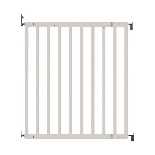 Europe Baby Traphek Solid Beech Oatmeal - 63,5-103,5cm