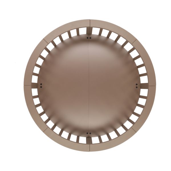 Europe Baby Box Circa III - Chestnut