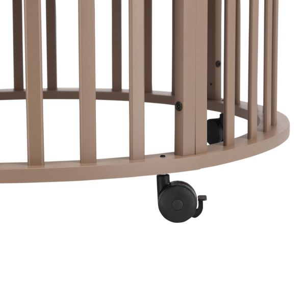 Europe Baby Box Circa III - Chestnut