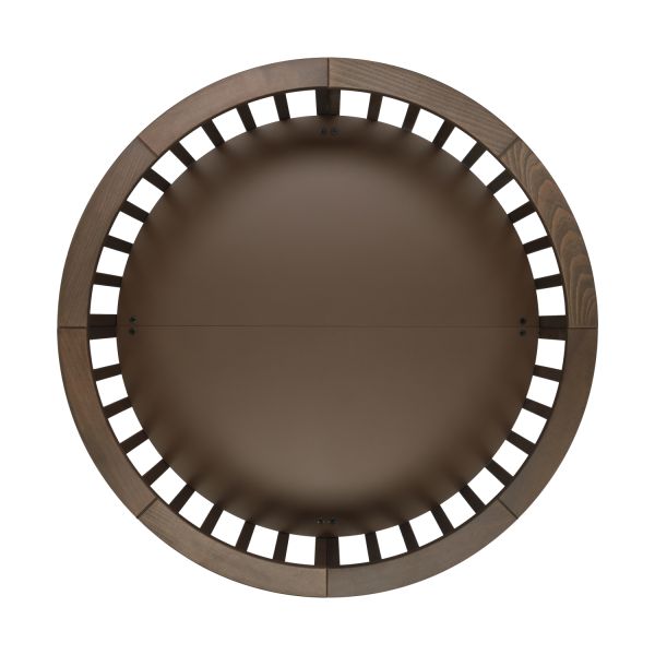 Europe Baby Box Circa III - Dark Walnut