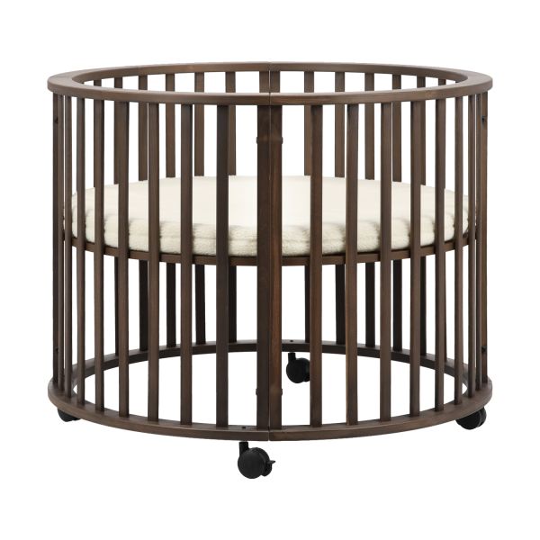 Europe Baby Box Circa III - Dark Walnut