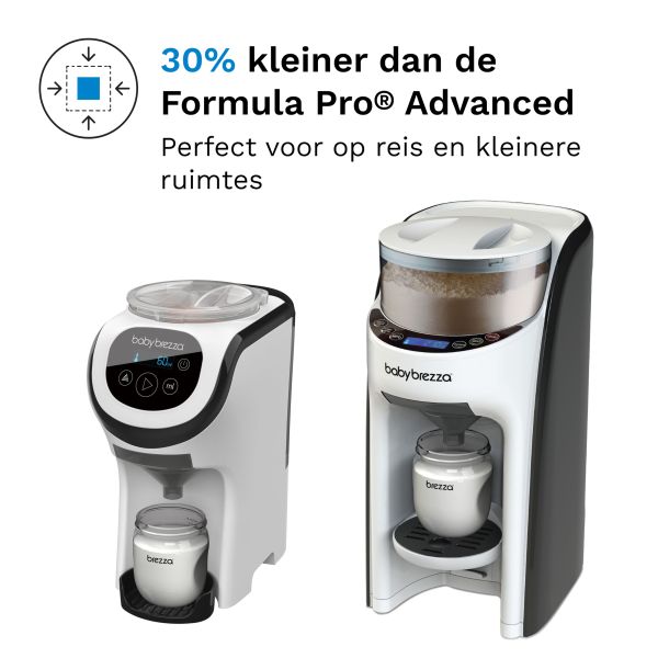 Baby Brezza Formula Pro Mini - Wit