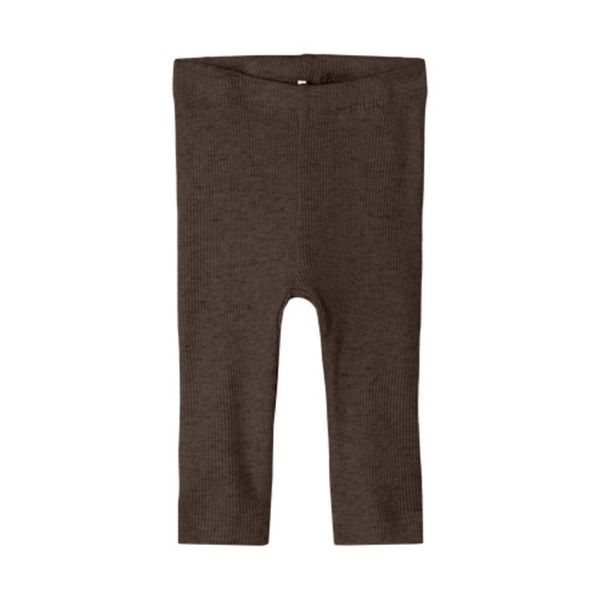 Name It Legging - Kab NOOS - Delicioso Melange - Maat 56