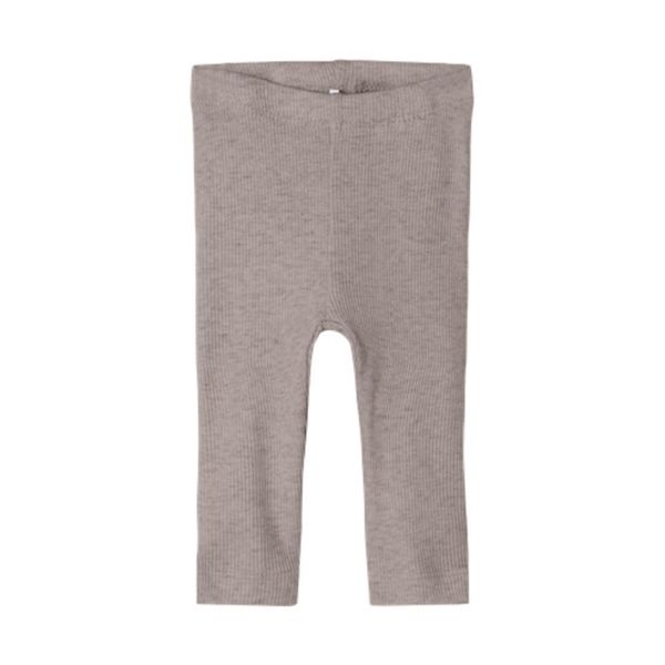 Name It Legging - Kab NOOS - Satellite Melange - Maat 56