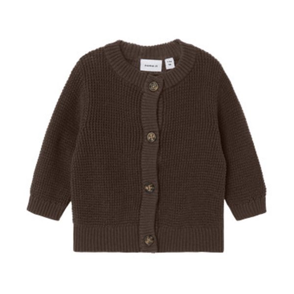 Name It Vest - Bubba Knit NOOS - Maat 50 - Delicioso