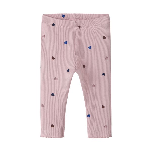 Name It Nutti Legging - Maat 62 - Burnished Lilac 