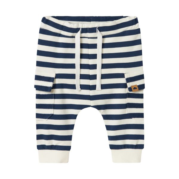 Name It Nilsen Broek - Maat 68 - Insignia Blue 