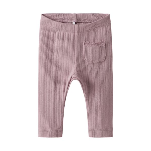 Name It Siva Legging - Maat 80 - Keepsake Lilac 