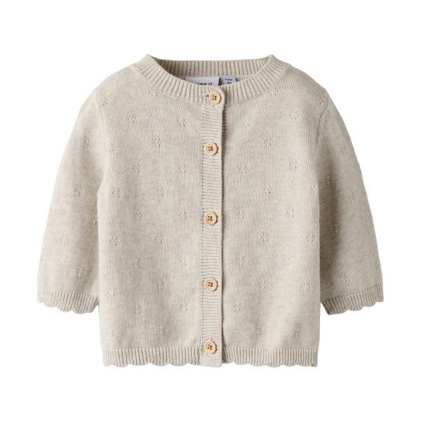 Name It Sully Vest - Maat 62 - Peyote Melange