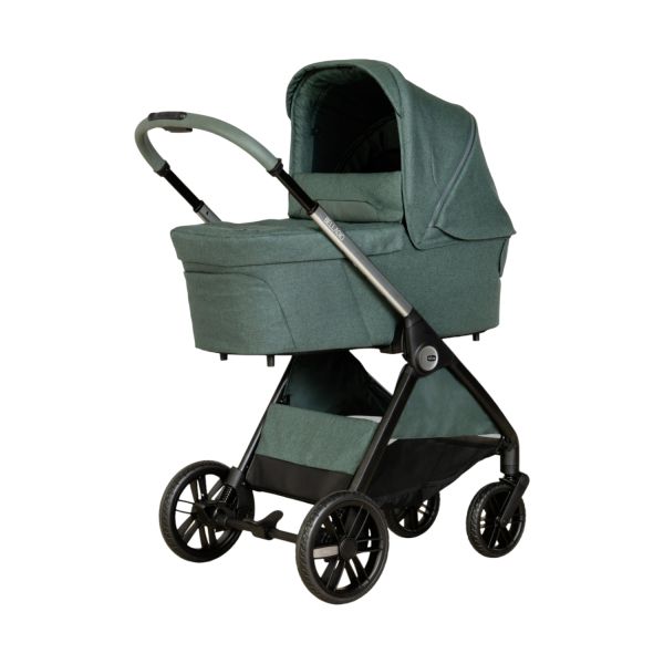 Chicco Bellagio 2 Kinderwagen 3-in-1 - Fir Tree Chicco Bellagio 2 Kinderwagen 3-in-1 - Fir Tree