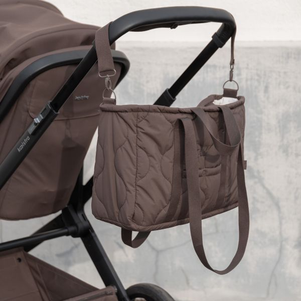 Little Company Luiertas - Florence - Walnut