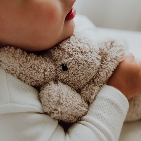 Flow Amsterdam Hartslagknuffel George Blush Oplaadbaar