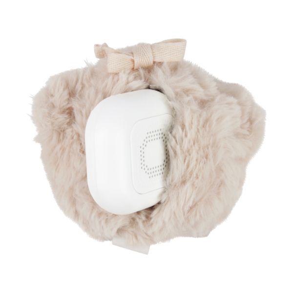 Flow Amsterdam Lou Hartslagknuffel On The Go - Beige Flow Amsterdam Lou Hartslagknuffel On The Go - Beige