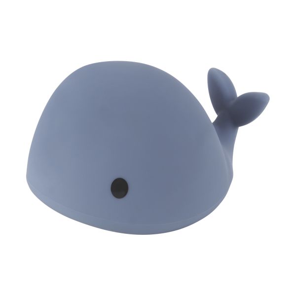 Flow Amsterdam Nachtlamp Moby Blue