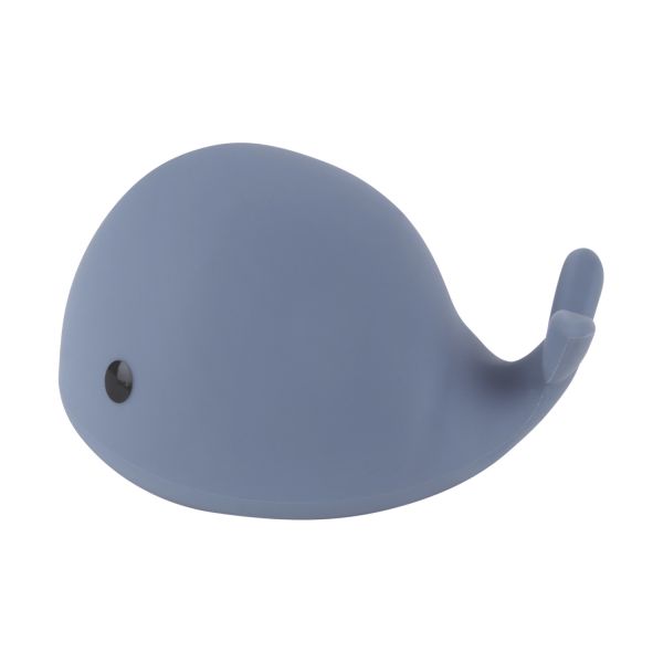 Flow Amsterdam Nachtlamp Moby Blue