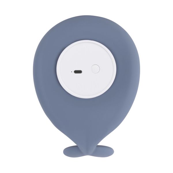 Flow Amsterdam Nachtlamp Moby Blue