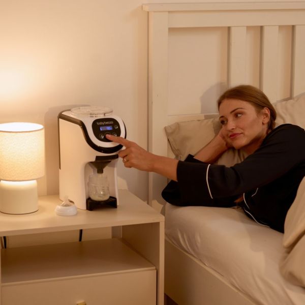 Baby Brezza Formula Pro Mini - Wit